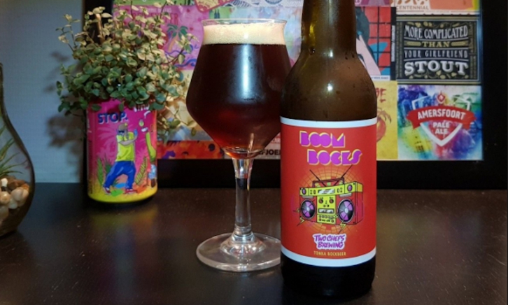 Two Chefs Brewing Boom Bocks